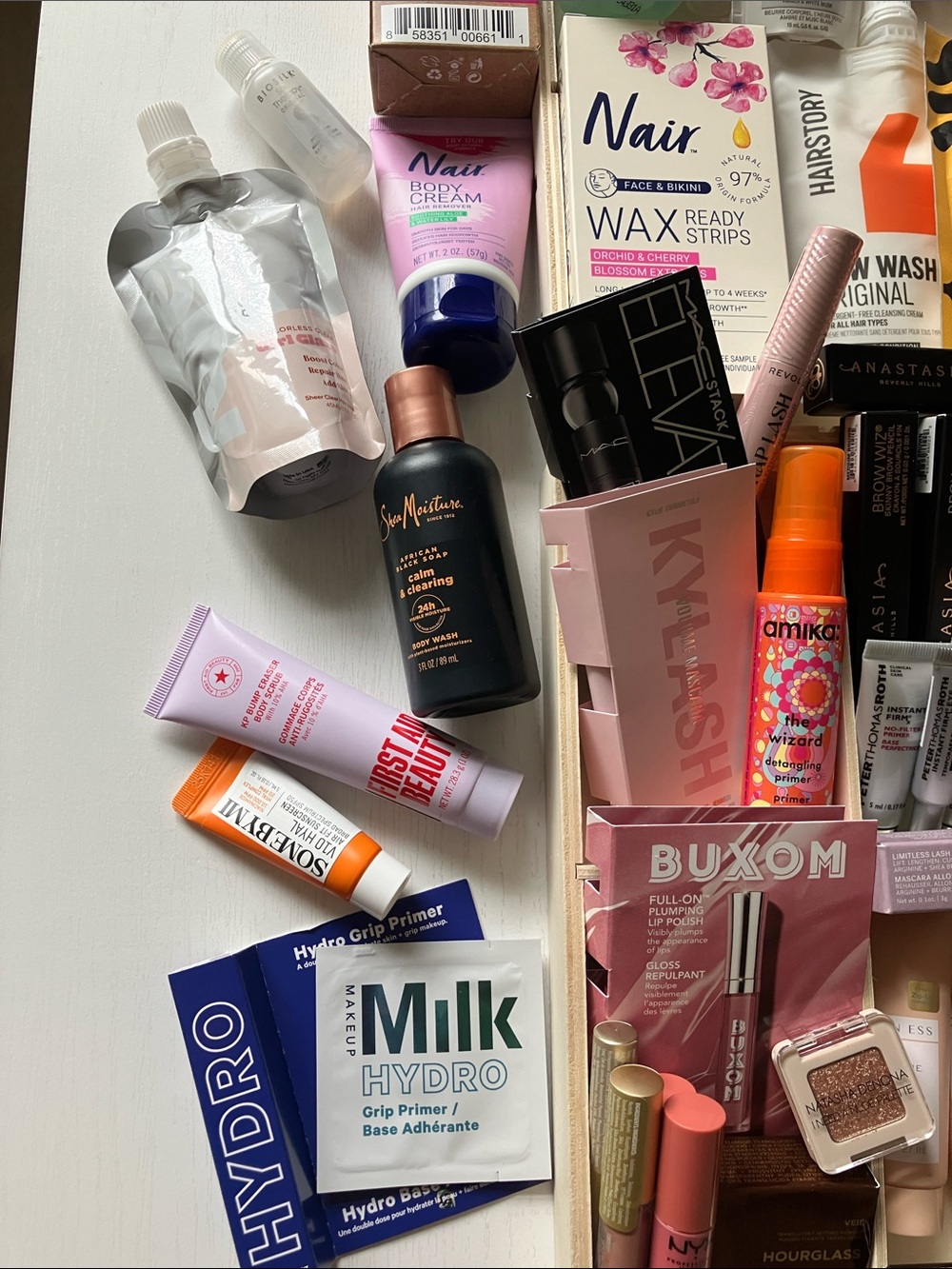 Ulta Tote Bag + Cosmetics (NWT) - Picture 5 of 16
